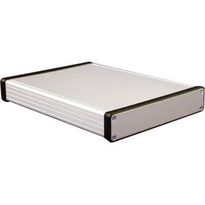 Hammond Electronics 1455N1201 Profielbehuizing Aluminium Aluminium 1 stuk(s)