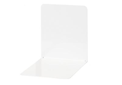 Maul Boekensteun 3506202 Afmeting, hoogte:140 mm Wit 2 stuk(s)