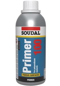 Soudal Primer 100 | Transparant | 500 ml - 123012