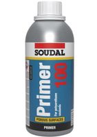 Soudal Primer 100 | Transparant | 500 ml - 123012 - thumbnail