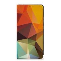 Samsung Galaxy Xcover 7 Stand Case Polygon Color - thumbnail