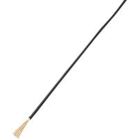 LiFY TRU COMPONENTS LiFY 1567866 1 x 1,50 mm² zwart 25 m