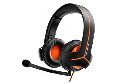 Thrustmaster Y350 CPX 7.1 Headset Hoofdband Zwart, Oranje