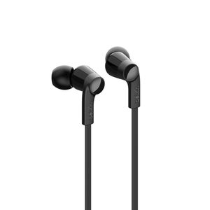 Belkin Rockstar In-Ear headphone USB-C Connector zw. G3H0002btBLK