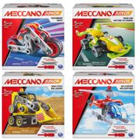 Meccano Junior - Racewagen - S.T.E.A.M.-bouwpakket