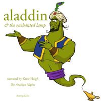 Aladdin and the Enchanted Lamp, a 1001 Nights Fairy Tale - thumbnail