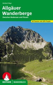 Wandelgids Allgäuer Wanderberge | Rother Bergverlag