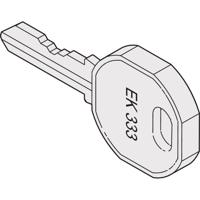 Schroff 60220003 19 inch Afsluitsysteem voor patchkast - thumbnail