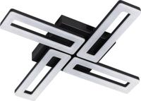 ETH plafondlamp Mondrian - zilver