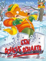 Geronimo  Stilton Een scheve schaats