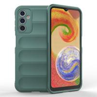 Samsung Galaxy A14 Rugged Series TPU Case - Groen - thumbnail