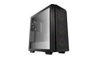 DeepCool CG560 tower behuizing 2x USB-A 3.2 (5 Gbit/s), Audio, Window-kit - thumbnail