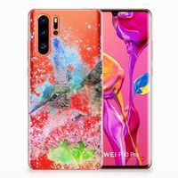 Hoesje maken Huawei P30 Pro Vogel