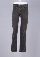 Vintage Straight Levi&apos;s 511 Gray size 29 / 31 for Unisex - thumbnail