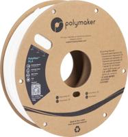 Polymaker PA06002 PolyMAX Tough Filament PLA kunststof Hoge stijfheid, Hoge treksterkte, Slagvast 1.75 mm 750 g Wit 1 s