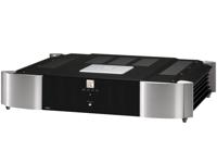 Moon 760A stereo eindversterker zwart -zilver (two-tone)