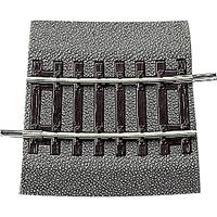 Gebogen rail (H0) Rocoline (met ballast) Roco 42509 7,5 ° 419,6 mm 6 stuks