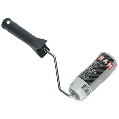 sam verfroller anti-spat 12 cm + beugel sam verfroller anti-spat 12 cm + beugel