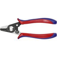 Knipex 12 82 130 SB kabel stripper Rood - thumbnail