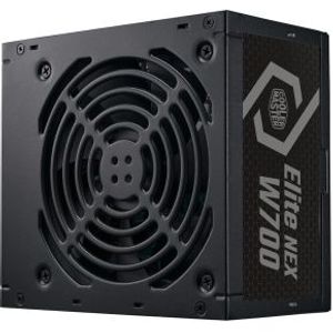 CoolerMaster PSU Elite NEX White W700 - Black Cable