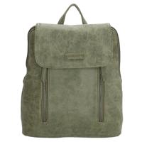 Enrico Benetti Rugzak Lauren Olijf Groen