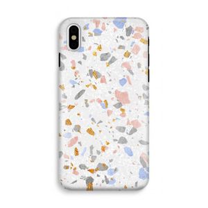 Terrazzo N°8: iPhone X Tough Case