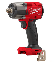 Milwaukee M18 FMTIW2P12-0X | 1/2" | Fuel | Accu Slagmoersleutel |18V | Zonder accu&apos;s en lader - 4933478452 - thumbnail