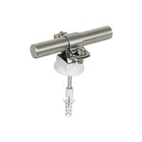 Dehn 274260 st/st stang, 8 x 50 mm