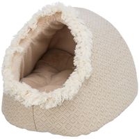 TRIXIE Boho Cave Kattenmand met deurtje