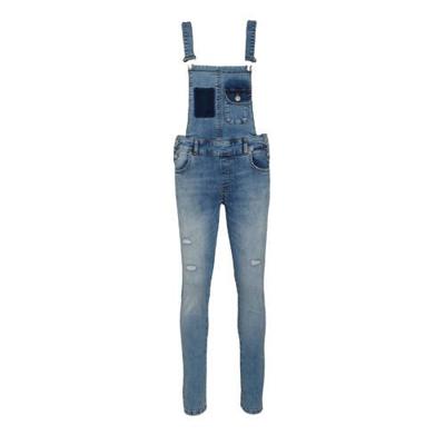 LTB slim fit tuinbroek Noemi reeta wash LTB slim fit tuinbroek Noemi reeta wash