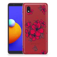 Samsung Galaxy A01 Core TPU Case Blossom Red - thumbnail