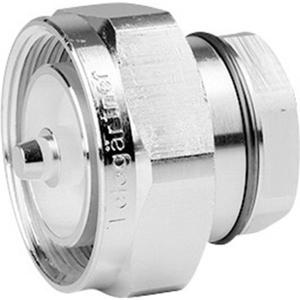 Telegärtner J01120B0083 J01120B0083 7-16-DIN-connector Stekker, recht 50 Ω 1 stuk(s)