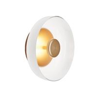 Nuura Blossi Wand- & Plafondlamp - Nordic Gold / Opal