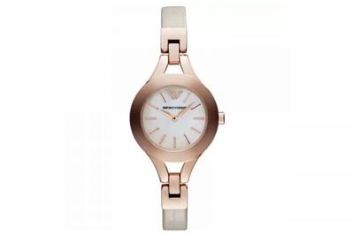 Emporio Armani AR7354 Dames Horloge 28mm 5ATM