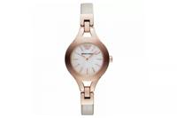 Emporio Armani AR7354 Dames Horloge 28mm 5ATM