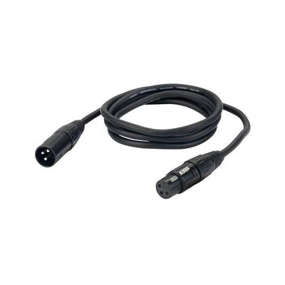 DAP FL016 XLR male - XLR female 6 meter DAP FL016 XLR male - XLR female 6 meter