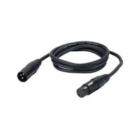 DAP FL016 XLR male - XLR female 6 meter