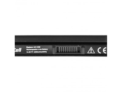 Green Cell A42-K56 GC-AS47 Laptopaccu 14.4 V 2200 mAh Asus