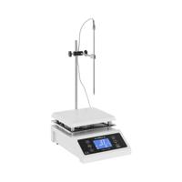 Magneetroerder - met verwarmingsplaat - 5 L - 2.000 tpm