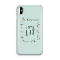 It's Lit: iPhone X Tough Case