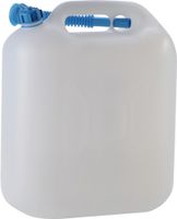 Hunersdorff Waterjerrycan | 22 l HD-PE met schenktuit | H440xB370xD190mm | 1 stuk - 817600 - 817600 - thumbnail