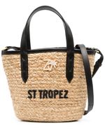 Zadig&Voltaire sac cabas Le Baby St Tropez - Tons neutres