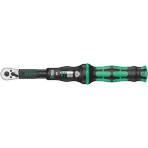 Wera Click-Torque A 5 draaimomentsleutel met omschakelratel draaimomentsleutel