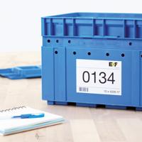 Etiket herma 4458 200 x 297 mm premium a4 100 st