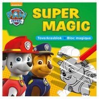 Deltas Paw Patrol Super Magic Toverkrasblok - thumbnail