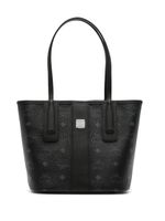 MCM sac cabas Liz à design réversible - Noir