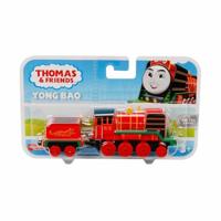 Thomas & Friends Trackmaster Yong Bao grote metalen speelgoedtrein voor kinderen vanaf 3 jaar (HHN39)