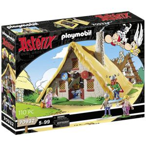 Playmobil Asterix 70932 Hut van de majesteit