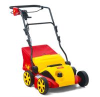 Wolf-Garten Ambition VA 378 E elektrische verticuteermachine