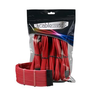 Cablemod PRO ModMesh Cable Extension Kit Rood